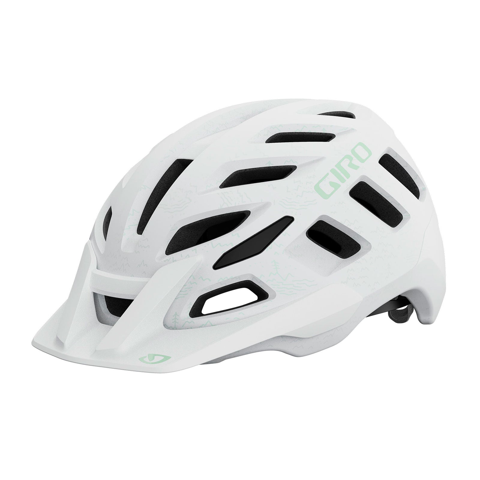 White bike helmet ladies sale