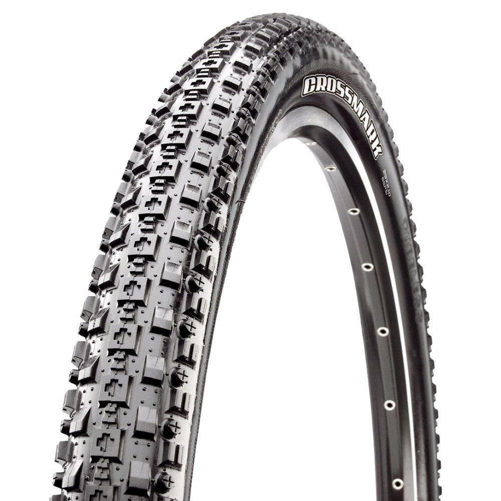 Maxxis Crossmark Wirebead MTB Tyre | Mountain Bike Tyres | Bicycle ...