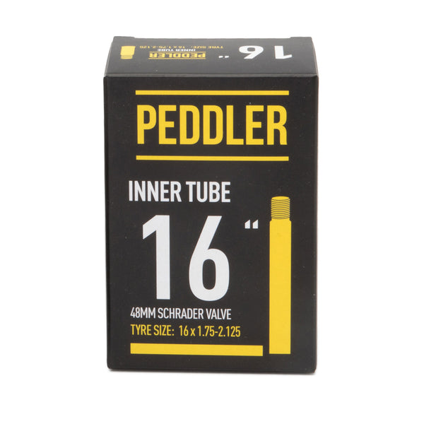 Bike tire tube online 16x1 75