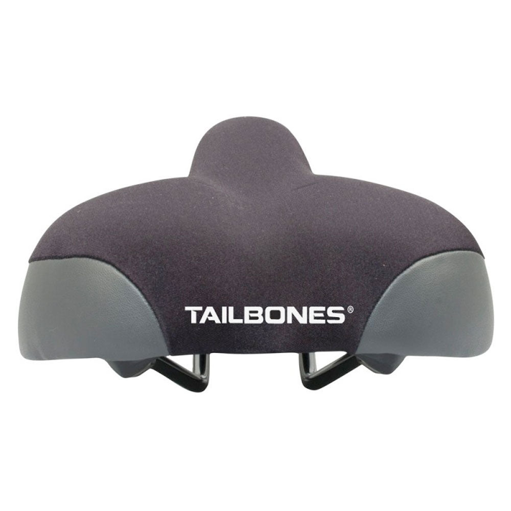 Serfas TB 10U Tailbones Comfort Saddle w Lycra Cover Bike Seats Bicycle Superstore