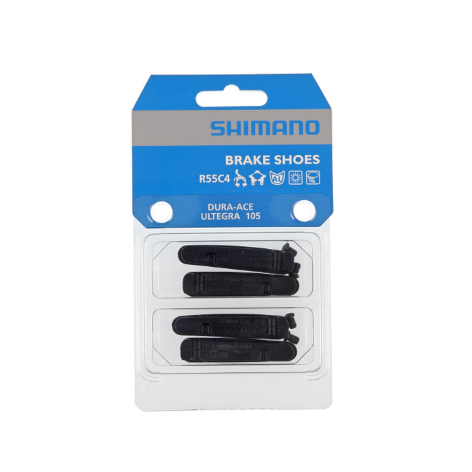 Ultegra fashion brake blocks