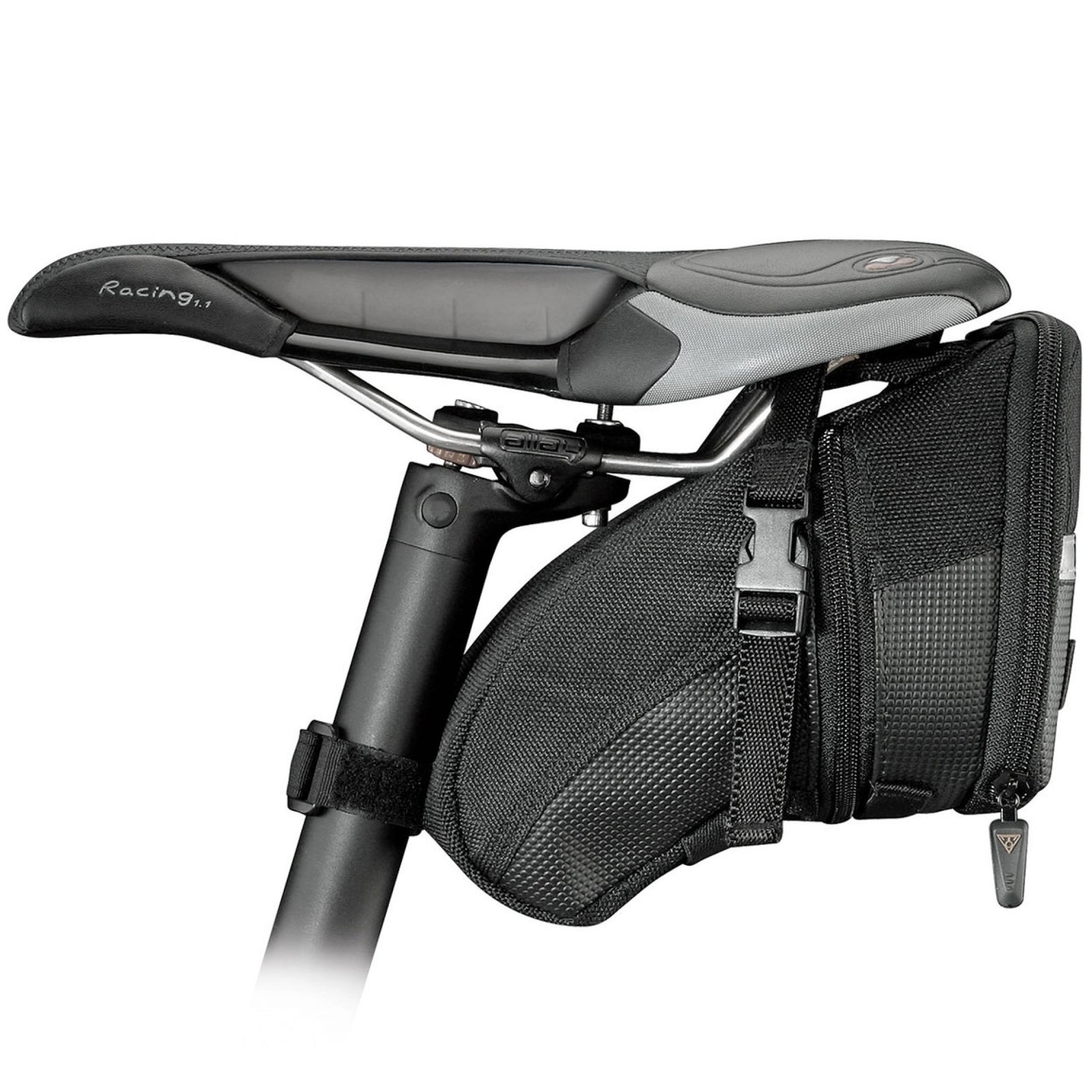 Topeak Aero Wedge Pack Large Bike Saddle Bags Bicycle Superstore