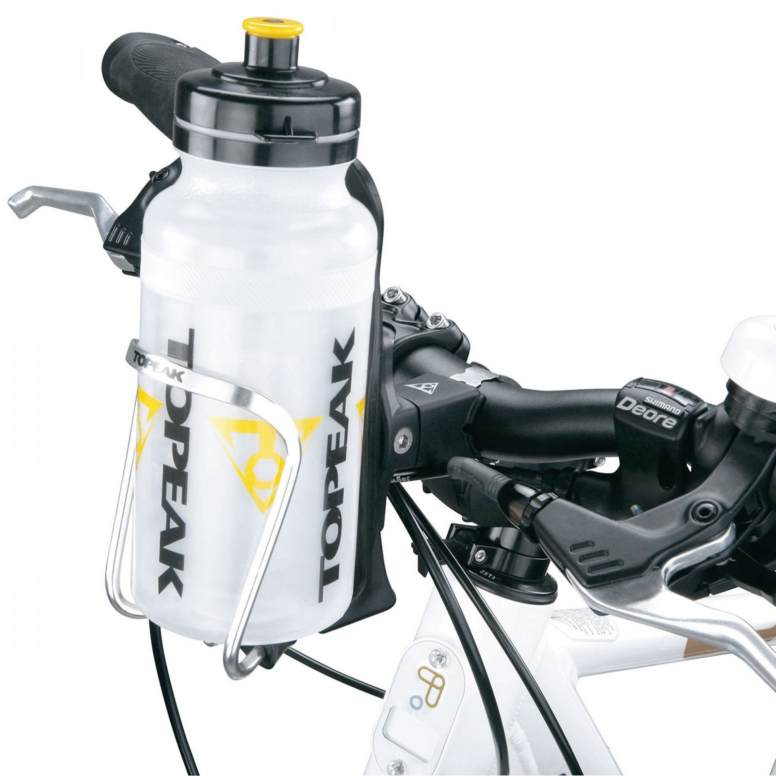 Topeak bottle mount sale