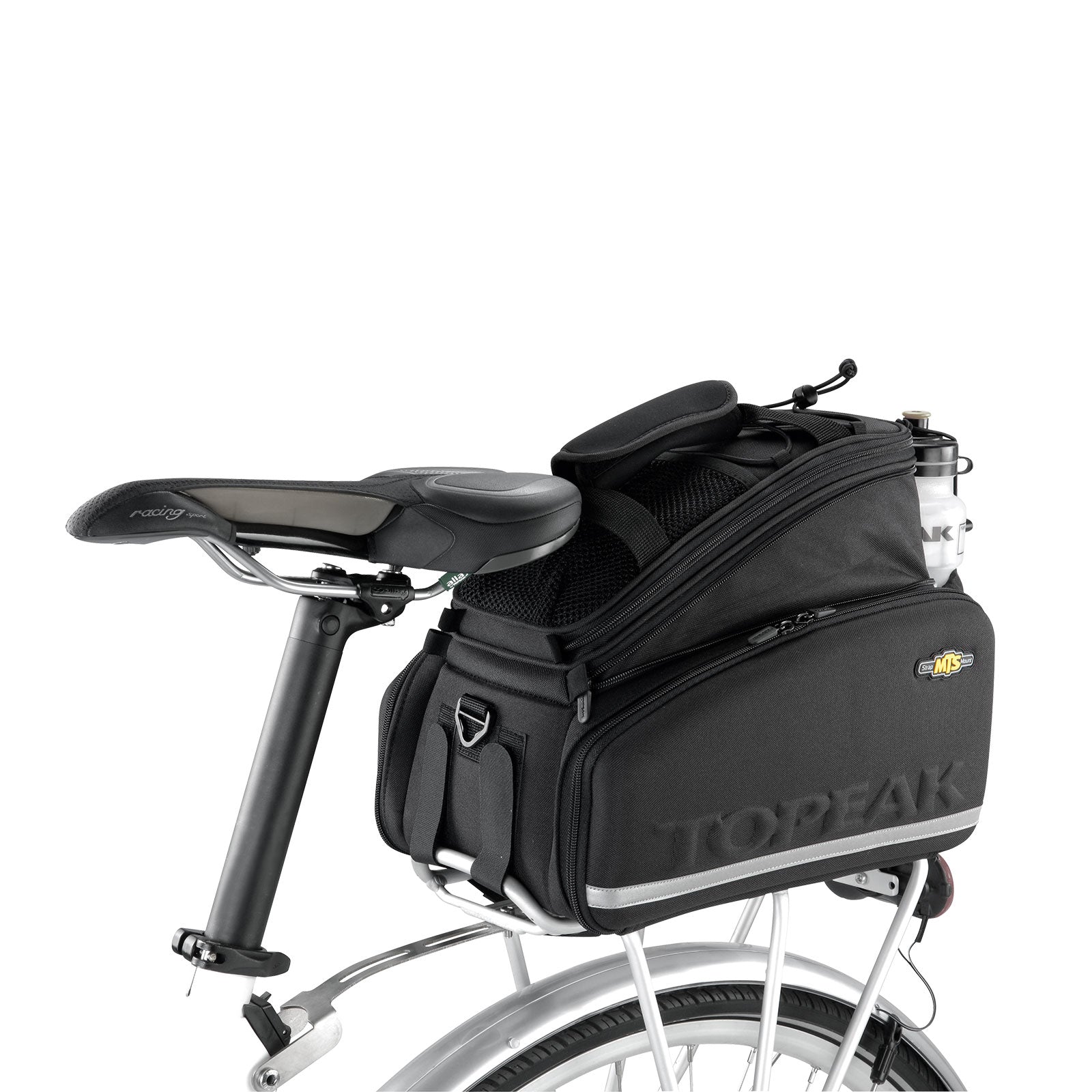 Topeak MTS Trunk Bag DXP | Pannier Bags | Bicycle Superstore