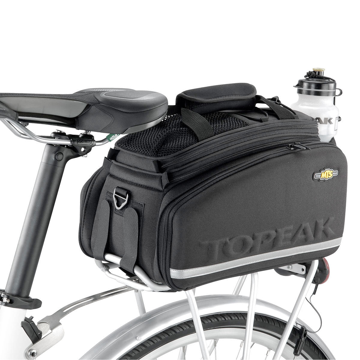 Topeak Mts Trunkbag Dxp Velcro Strap Mount 