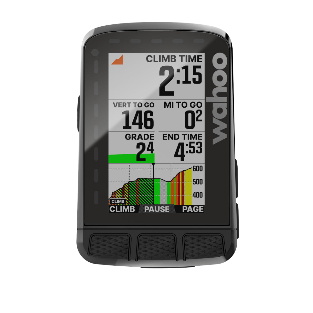 Wahoo Elemnt Roam 2.0 GPS Bike Computer Bicycle Superstore