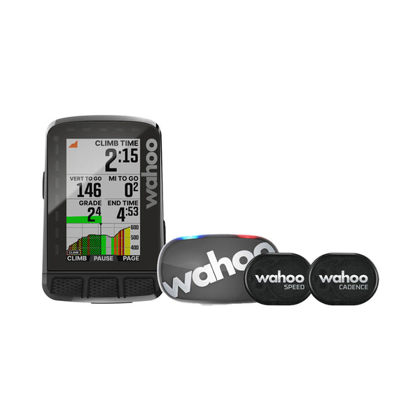 Wahoo elemnt shop bundle sale