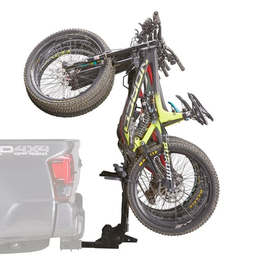 Yakima HangOver 6 Vertical Hanging Mountain Bike Rack Bike Car Racks Bicycle Superstore